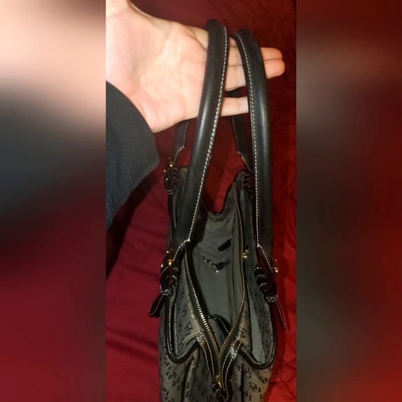 Vintage Dooney & Bourke Vintage 3 Piece Handbag Set. - Picture 8 of 16